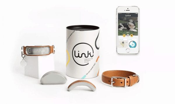 Link AKC Smart Dog Collar Review