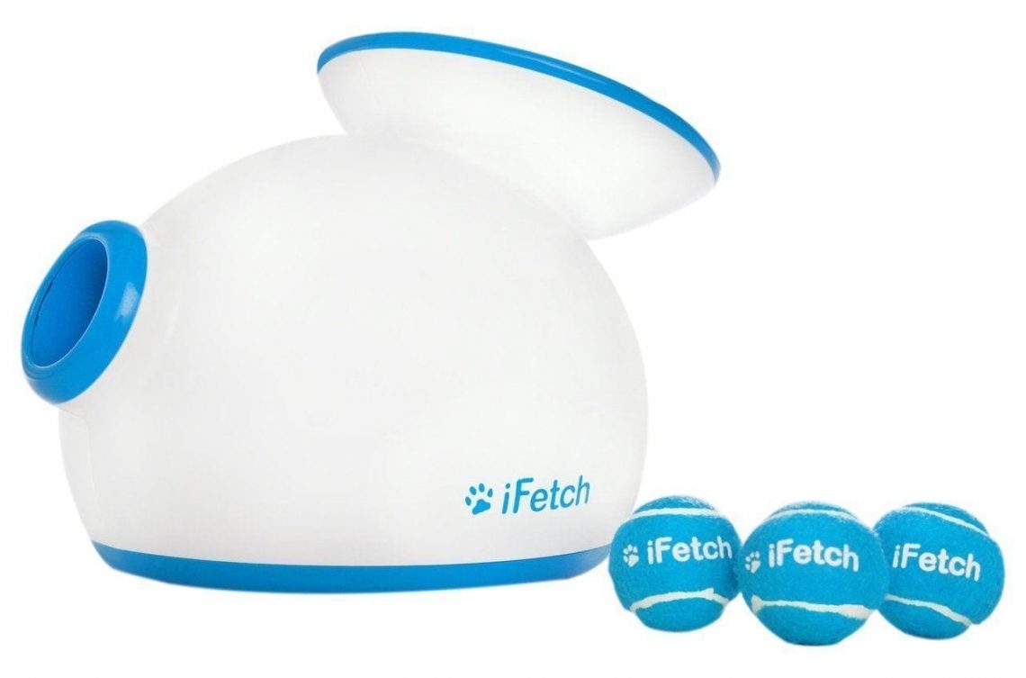 iFetch Interactive Ball Launchers for Dogs Review
