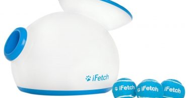 iFetch Interactive Ball Launchers for Dogs Review