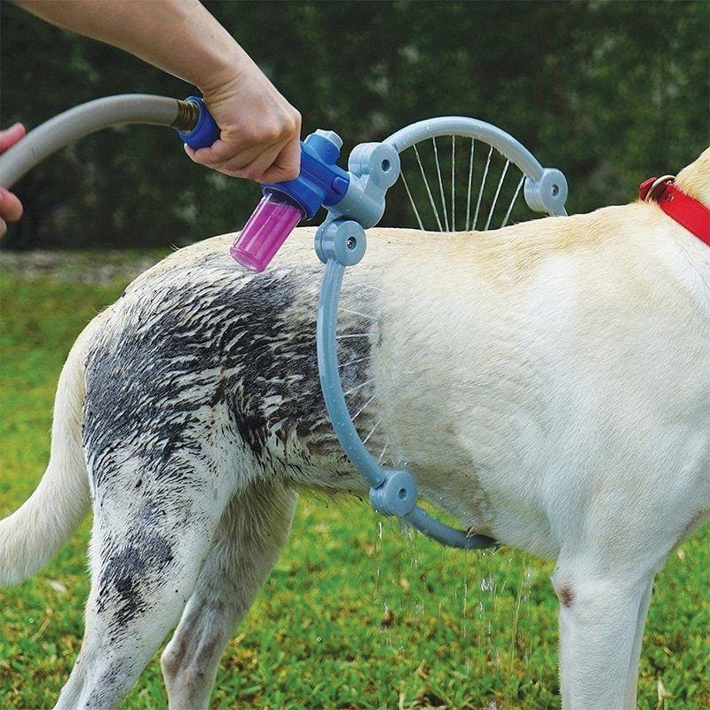 woof washer 360 for dogs