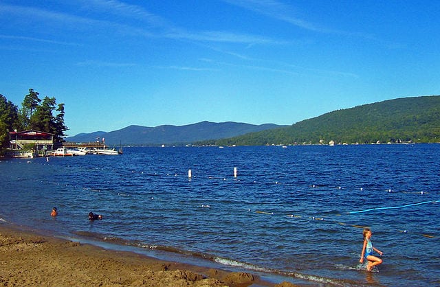 lake george great place for dog owners