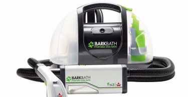 Bissell Bark Bath review