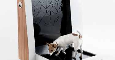 Inubox dog toilet