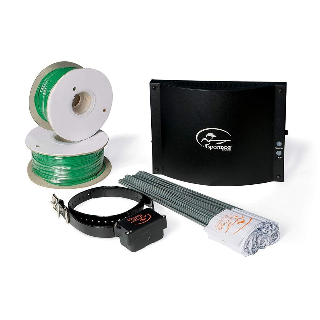 SportDOG Brand In-Ground Fence systems