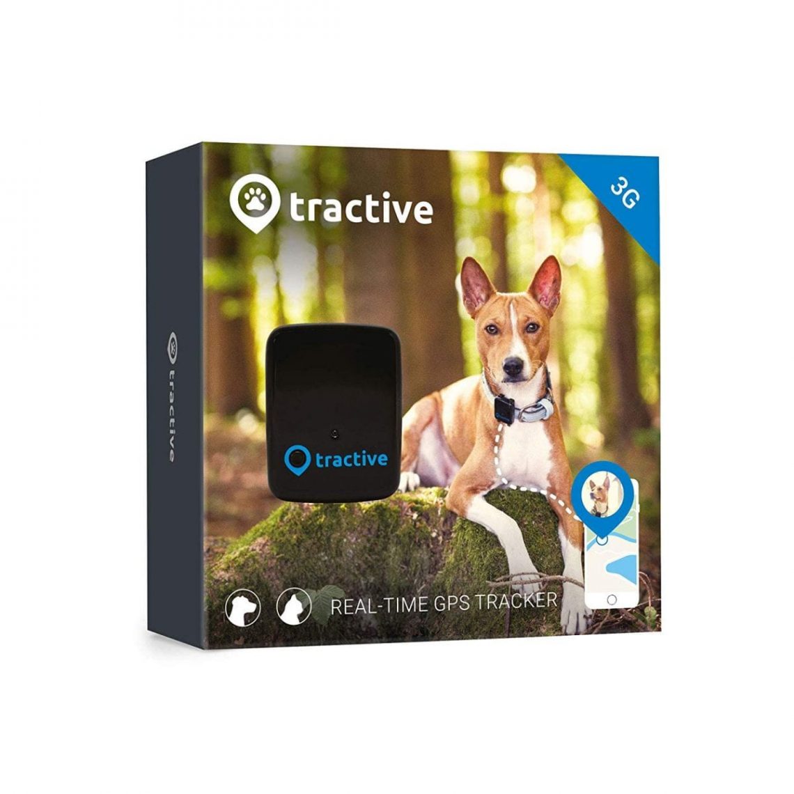 Tractive 3G Dog GPS Tracker review