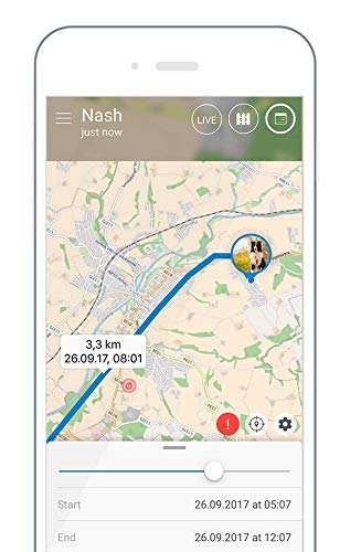 tractive gps mobile app