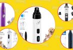 Best electric dog trimmers, grinders & clippers