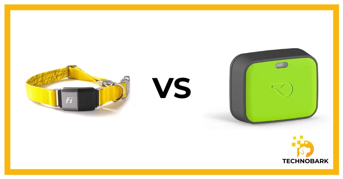 Fi vs. Whistle