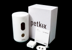 Petkix dog camera