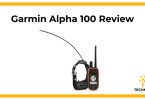 Garmin Alpha 100 review by Mark Braeden.