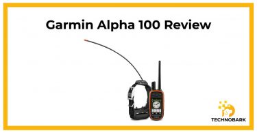 Garmin Alpha 100 review by Mark Braeden.