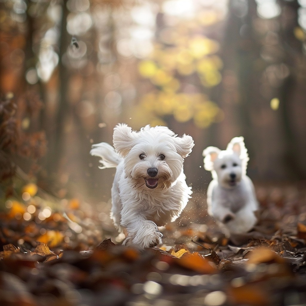 running with your dog