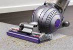 Dyson vacuum is not picking up pets hair from the carpet