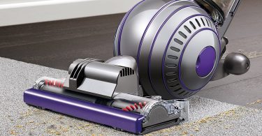 Dyson vacuum is not picking up pets hair from the carpet