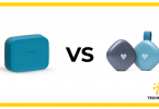 Whistle VS Findster Duo+