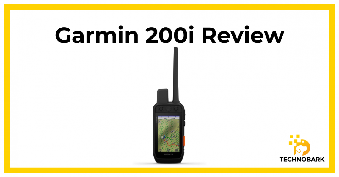 Garmin Alpha 200i big review