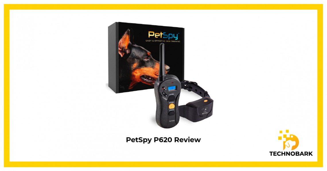 PetSpy P620 Review by Technobark