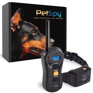 Reviewing PetSpy P620 General Features
