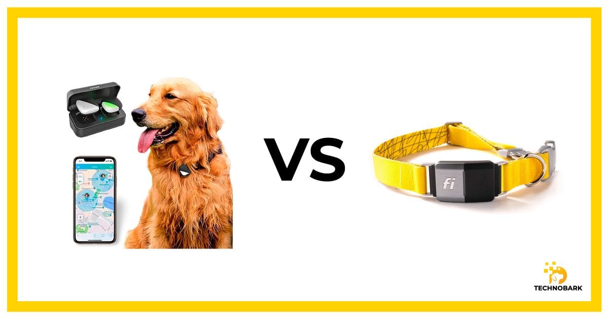 Petfon VS Fi collar