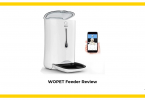 WOPET Pet Automatic Feeder review