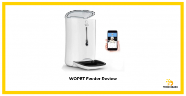 WOPET Pet Automatic Feeder review