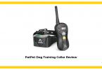 PatPet dog training review