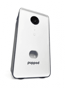 Puppod features shown on the image