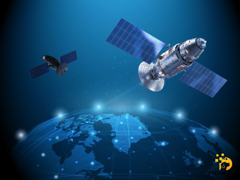 The Role of Satellites in GPS Tracking
