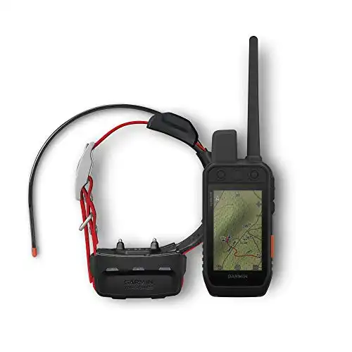 Garmin Alpha 200i