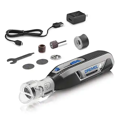 Dremel PawControl Dog Nail Grinder and Trimmer