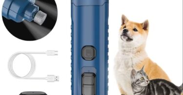 patpet dog nail grinder
