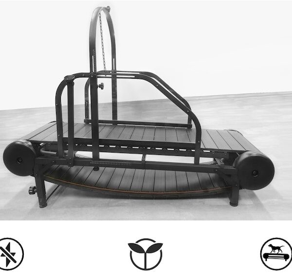 New Kickstarter Project Hopes to Revolutionize Canine Fitness with Non-Electric Dog Treadmill