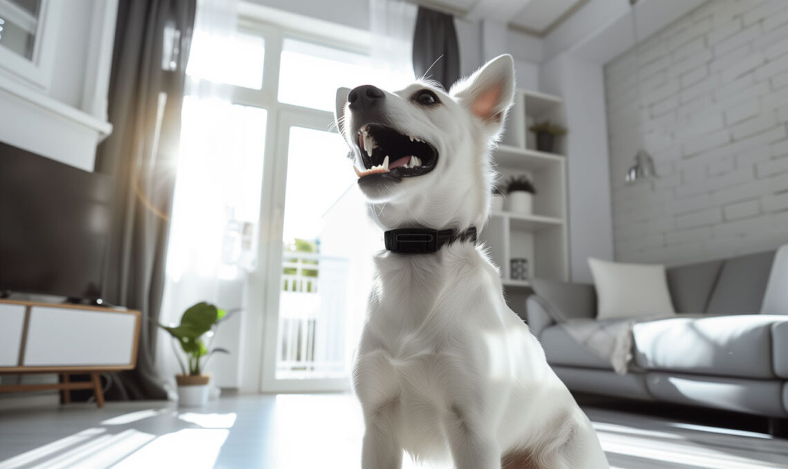HushPuppy: The Revolution in Dog Bark Training with AI Technology