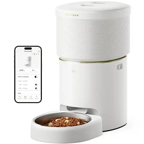 PETLIBRO SPACE Automatic Pet Feeders