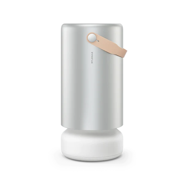 Molekule Air Pro Purifier | FDA-Cleared Air Purifier for Large Spaces