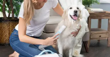 Uproot Clean 7-in-1 Pet Grooming Kit