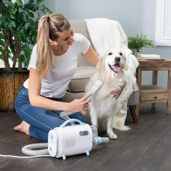 Uproot Clean 7-in-1 Pet Grooming Kit