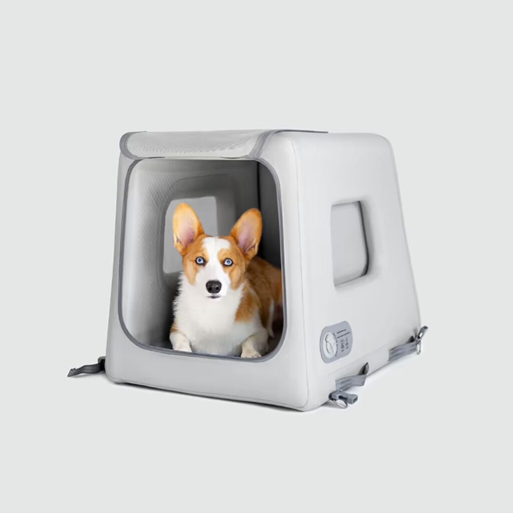 Enventur Travel Kennel