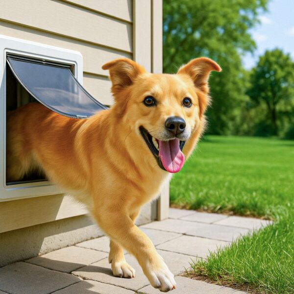 best smart pet doors