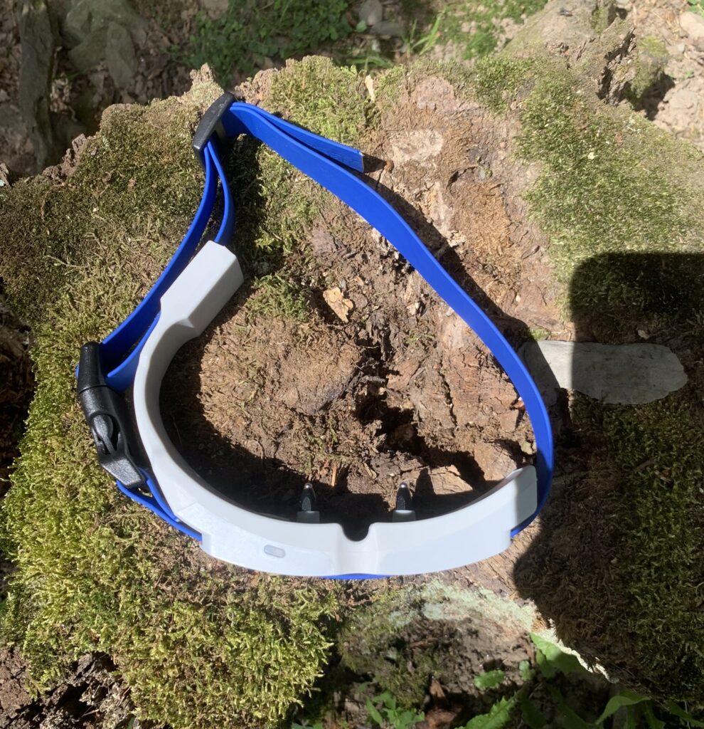 PetSafe Guardian GPS + Tracking Dog Fence Collar top view