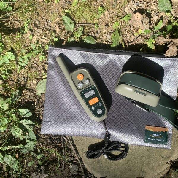 Off-leash training tools