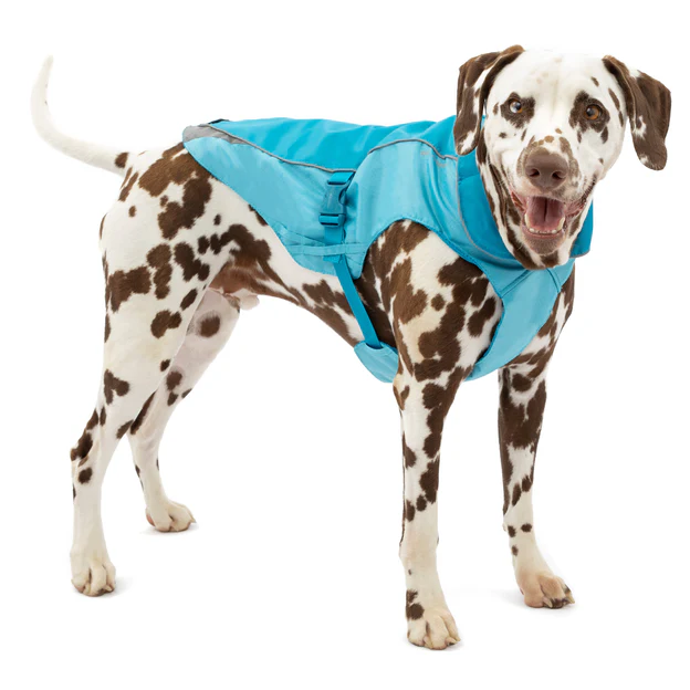 North Country Dog Coat | Waterproof and Fleece Lined