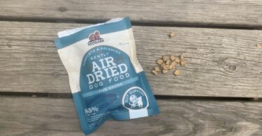 redbarn air dried dog food review