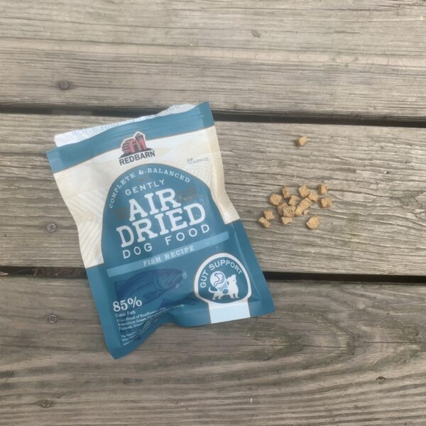 redbarn air dried dog food review