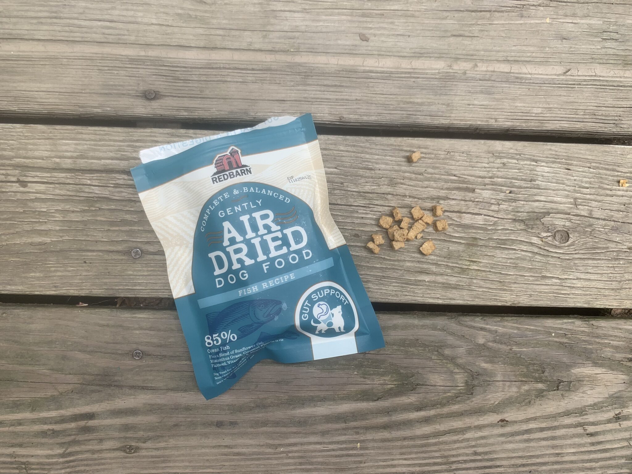 redbarn air dried dog food review