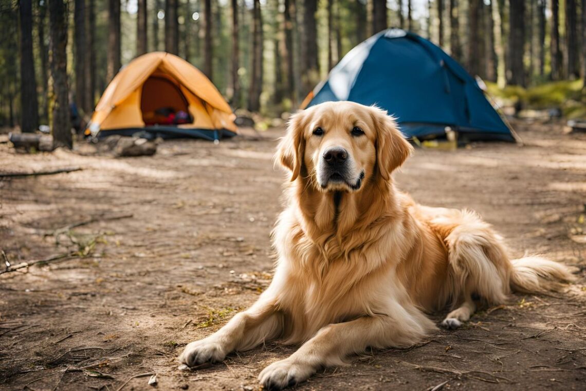 best gear for hiking and camping with dogs f 1