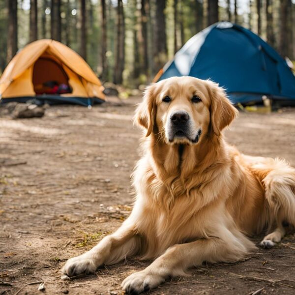 best gear for hiking and camping with dogs f 1