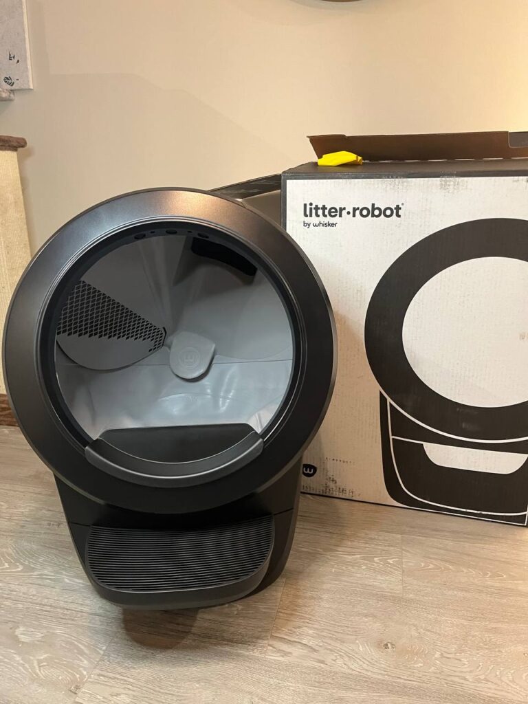 Litter Robot 4: the best dog-proof litter boxes