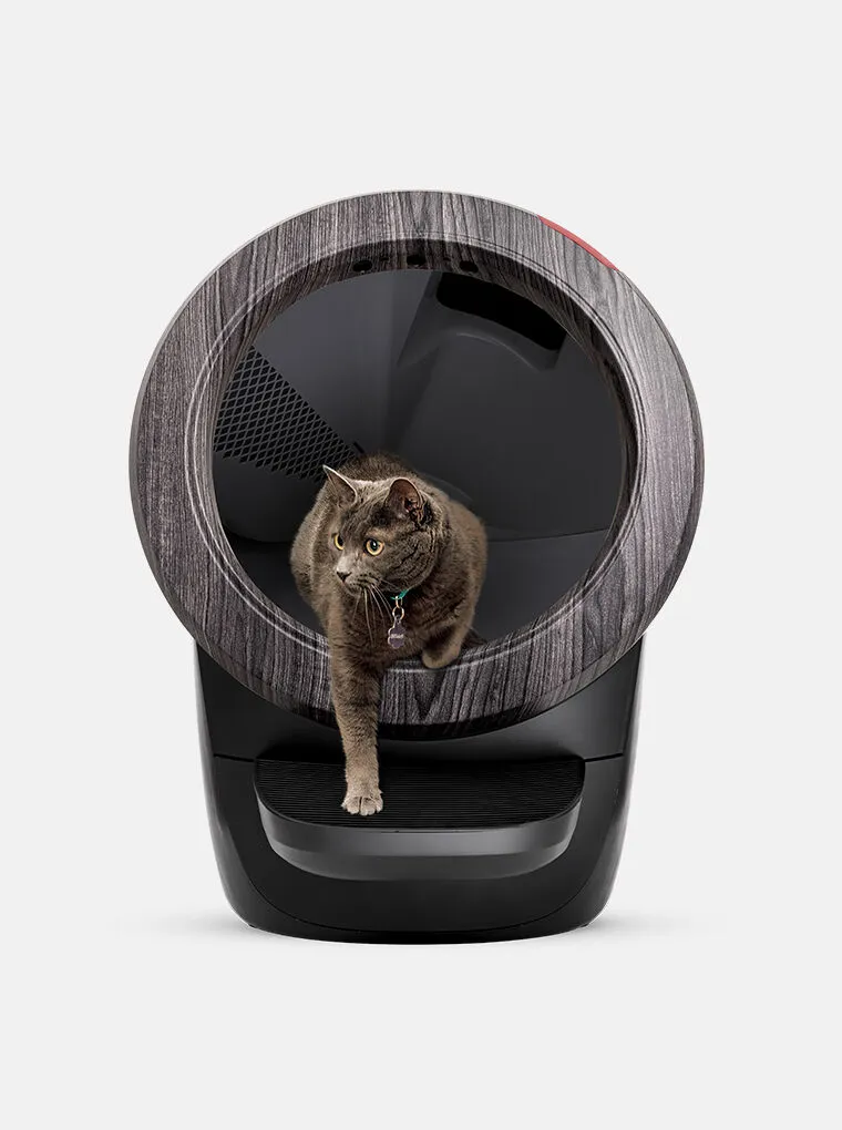 Litter-Robot 4 | Smart, Self-Cleaning Litter Box