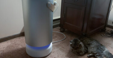 Molekule air pro air purifier review